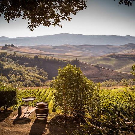Agriturismo Pieve De Pitti Terricciola Eksteriør bilde