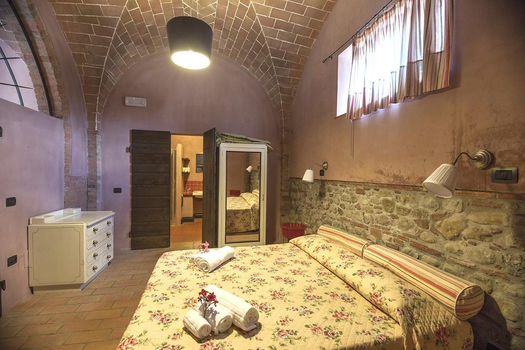 Agriturismo Pieve De Pitti Terricciola Eksteriør bilde