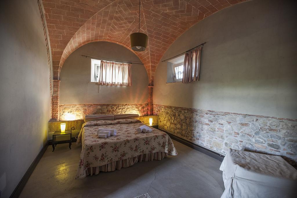 Agriturismo Pieve De Pitti Terricciola Eksteriør bilde