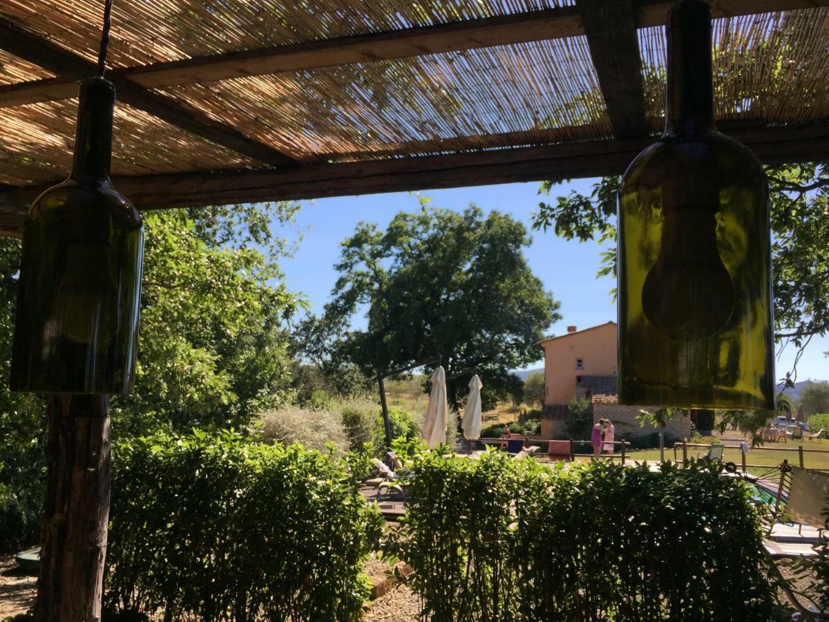 Agriturismo Pieve De Pitti Terricciola Eksteriør bilde