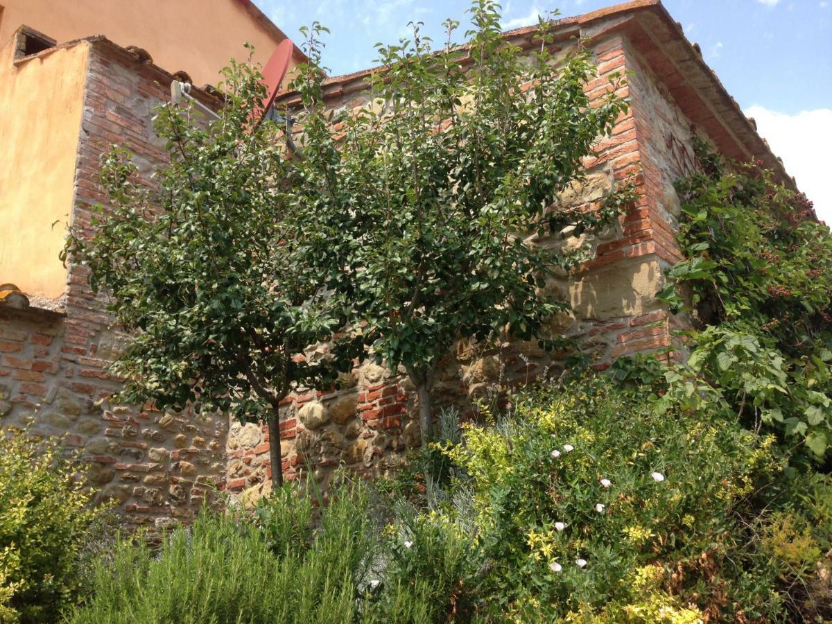 Agriturismo Pieve De Pitti Terricciola Eksteriør bilde