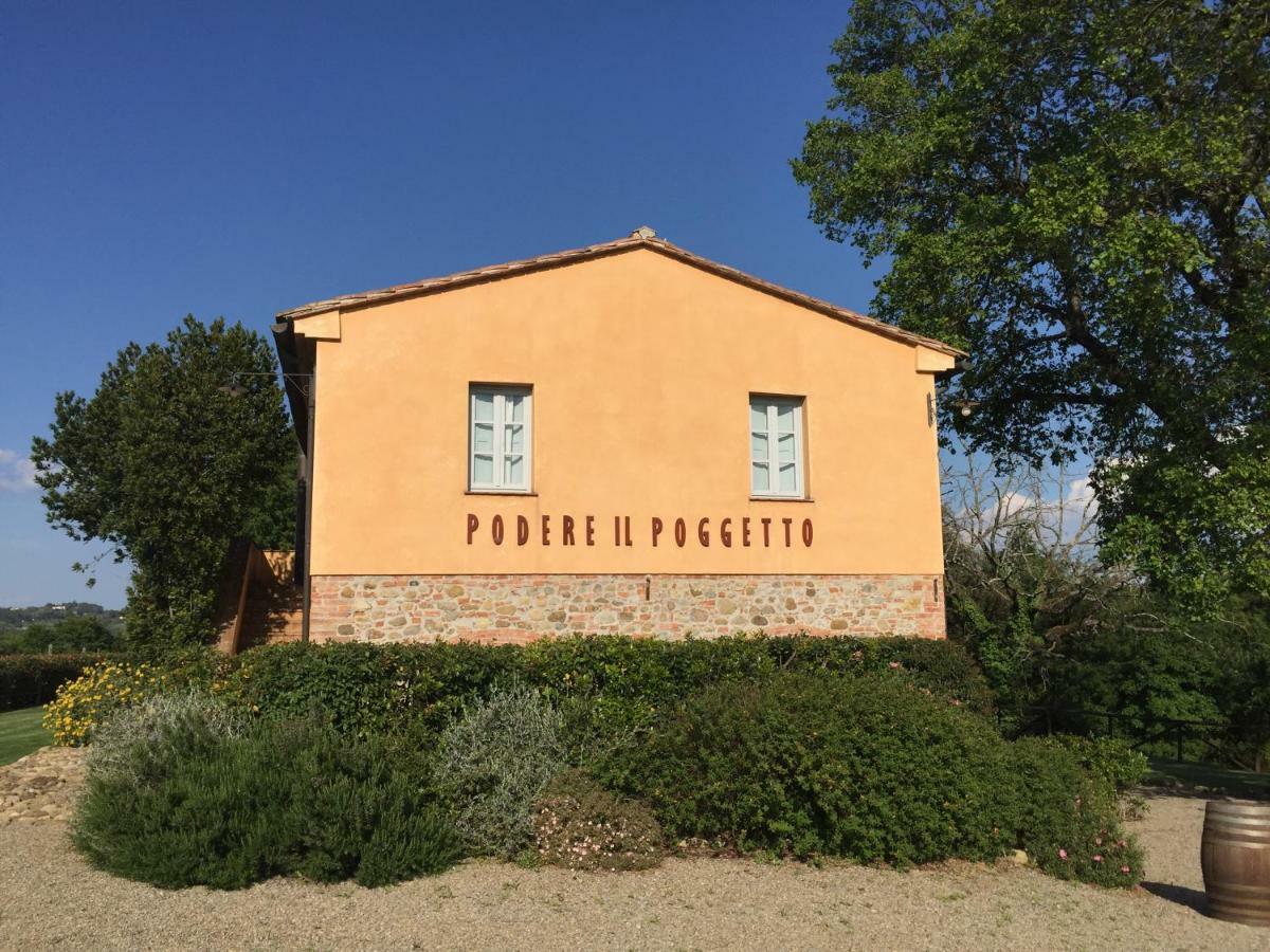 Agriturismo Pieve De Pitti Terricciola Eksteriør bilde