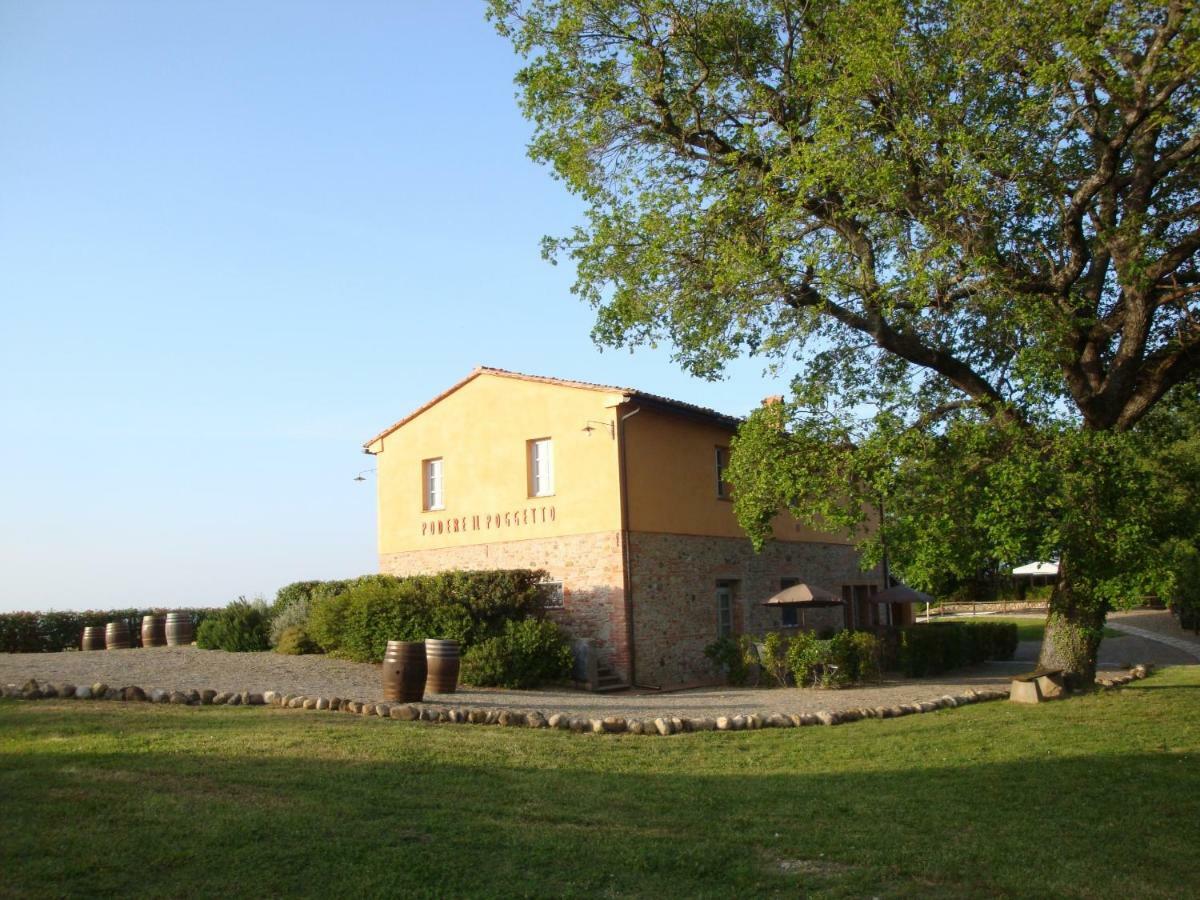 Agriturismo Pieve De Pitti Terricciola Eksteriør bilde