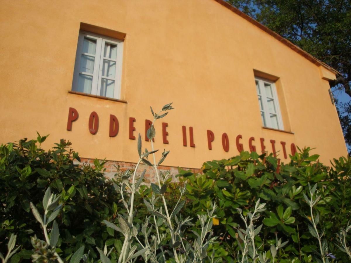 Agriturismo Pieve De Pitti Terricciola Eksteriør bilde