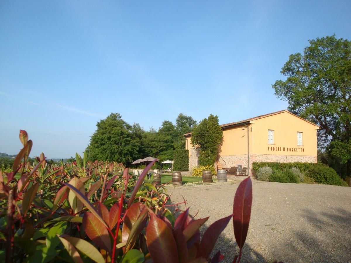 Agriturismo Pieve De Pitti Terricciola Eksteriør bilde