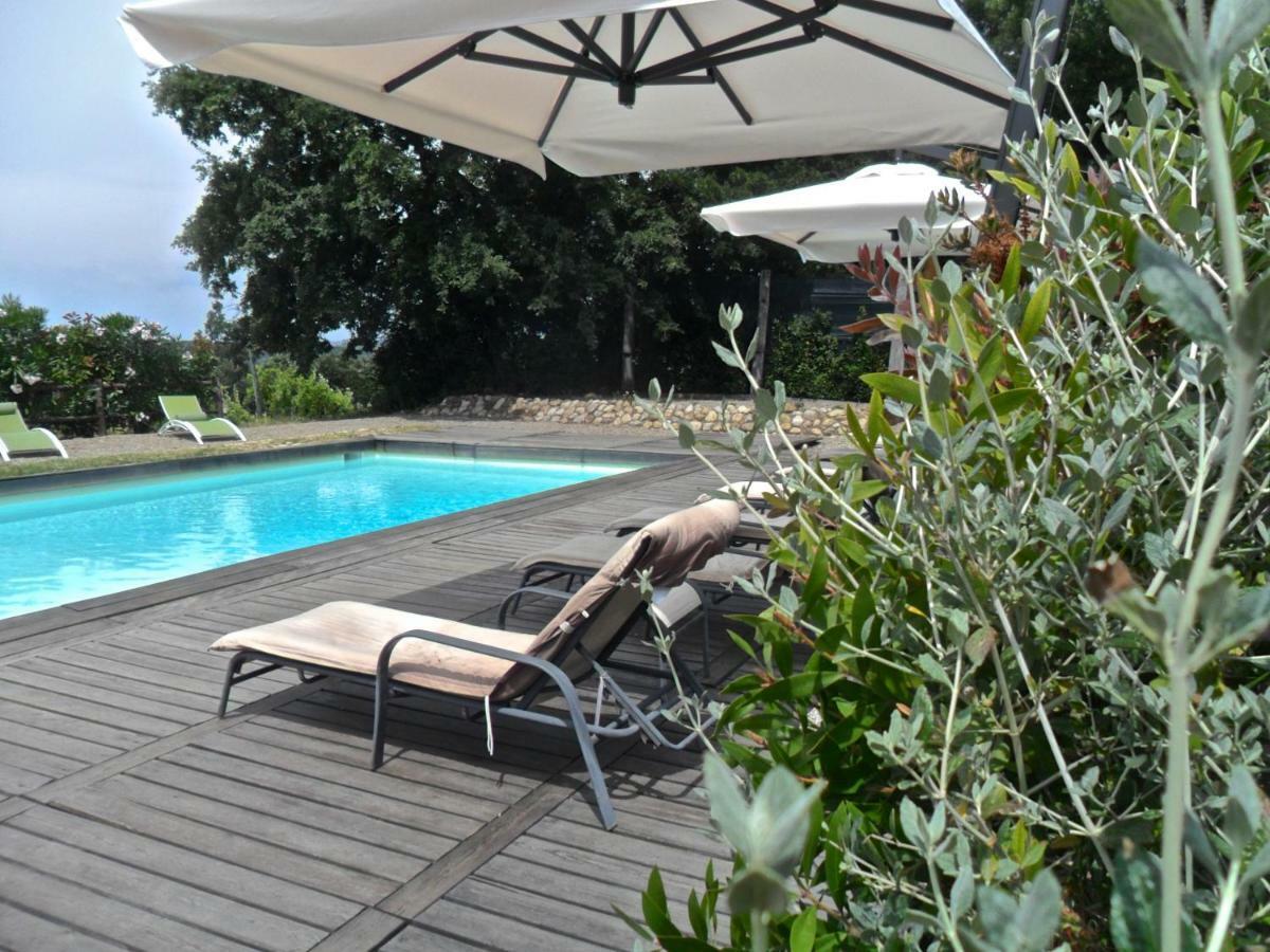Agriturismo Pieve De Pitti Terricciola Eksteriør bilde