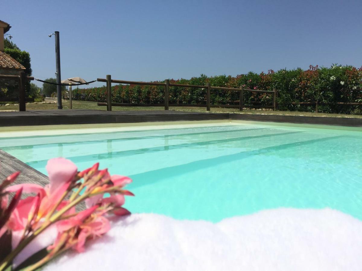 Agriturismo Pieve De Pitti Terricciola Eksteriør bilde