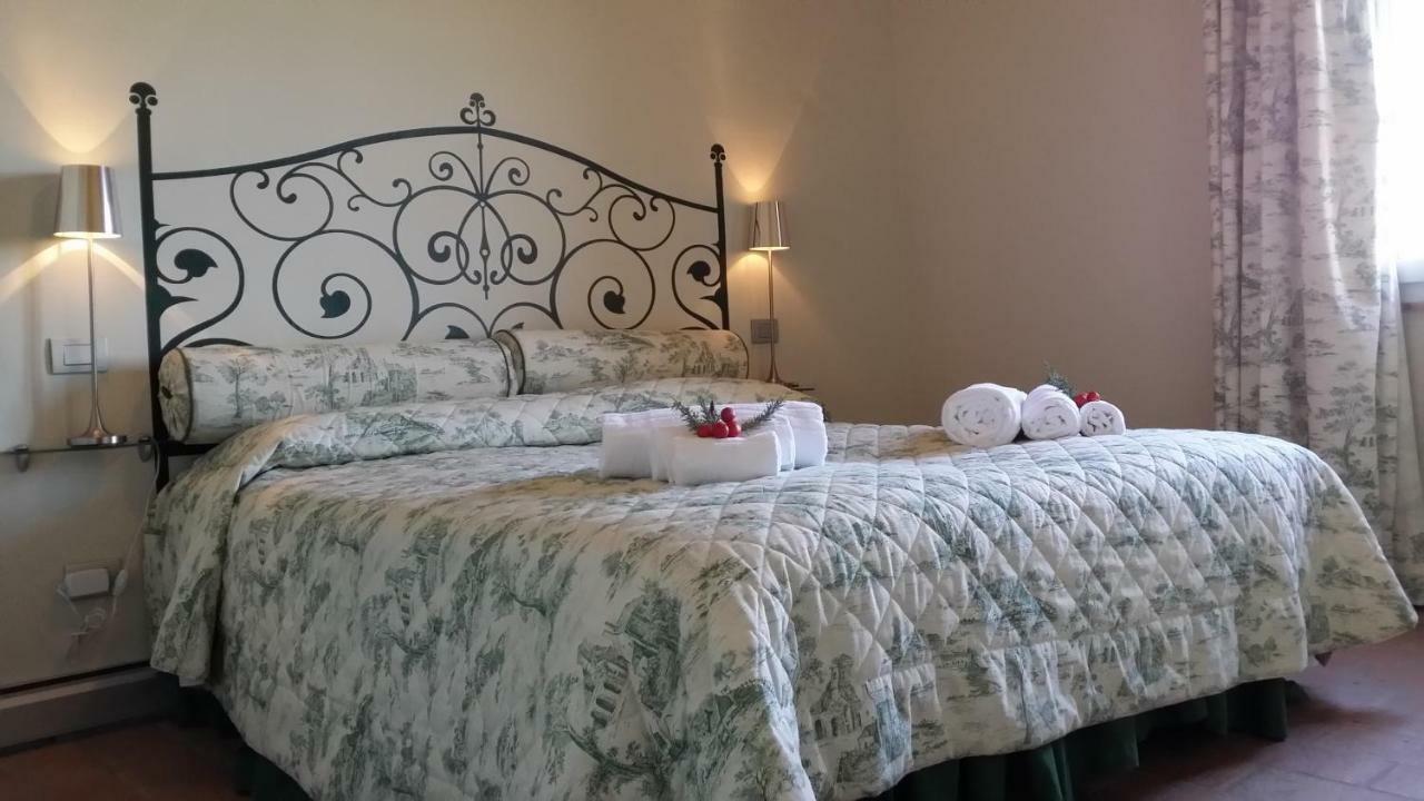 Agriturismo Pieve De Pitti Terricciola Eksteriør bilde