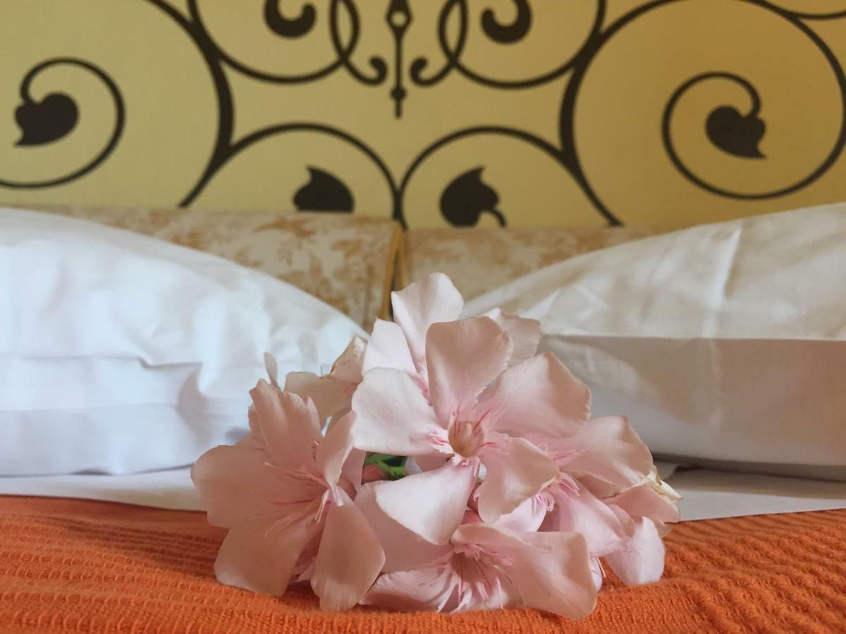 Agriturismo Pieve De Pitti Terricciola Eksteriør bilde